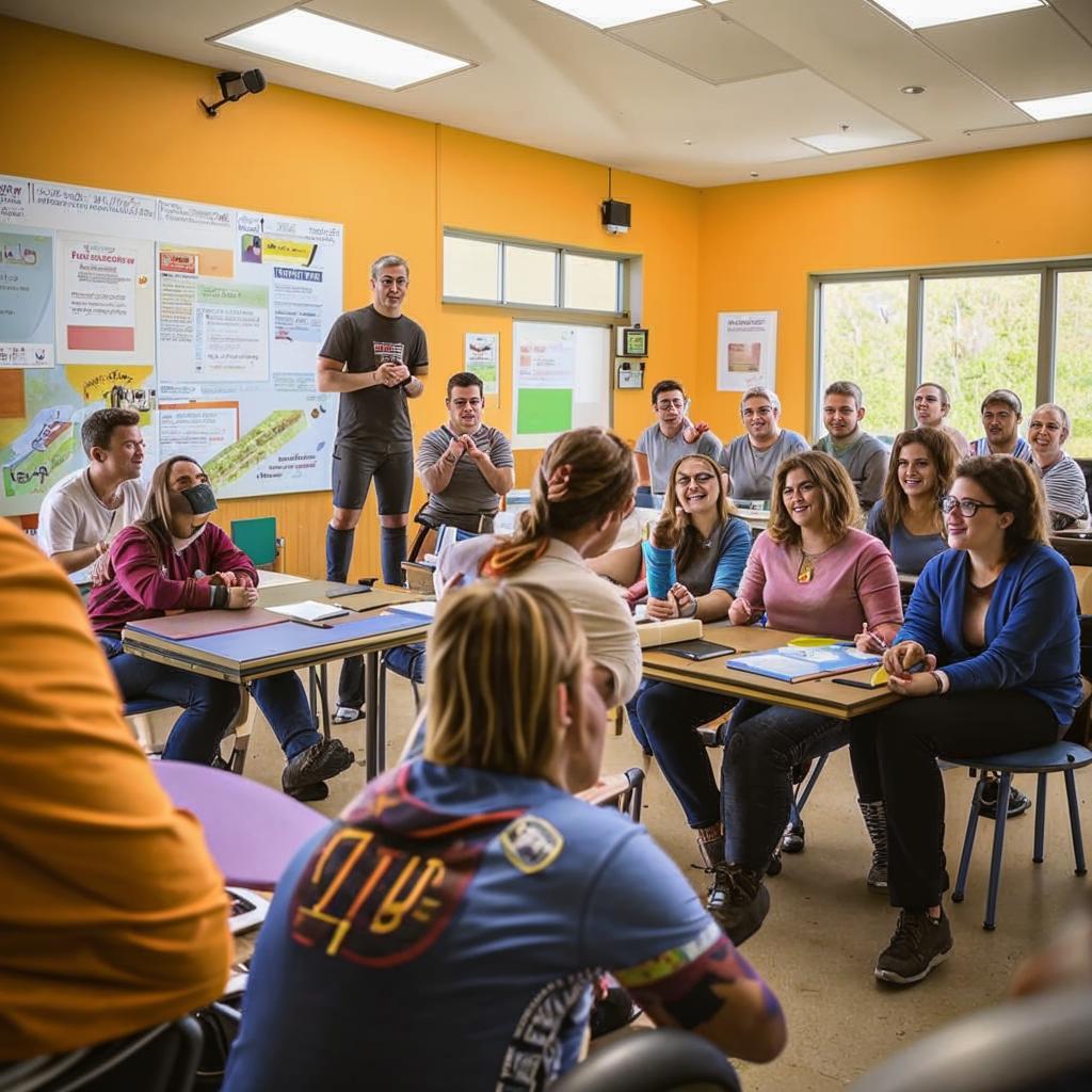 Cours Adultes Débutants