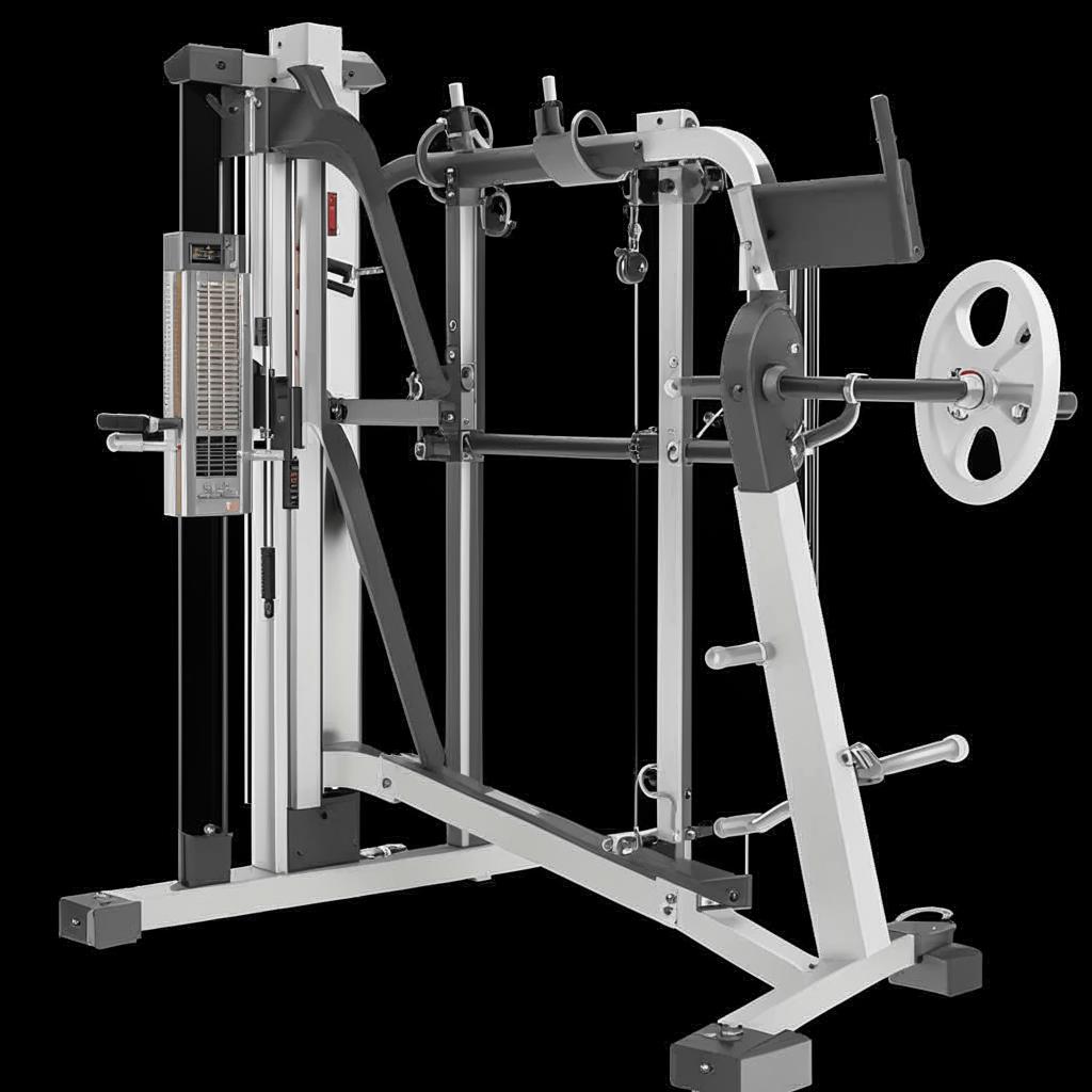 Équipement Fitness